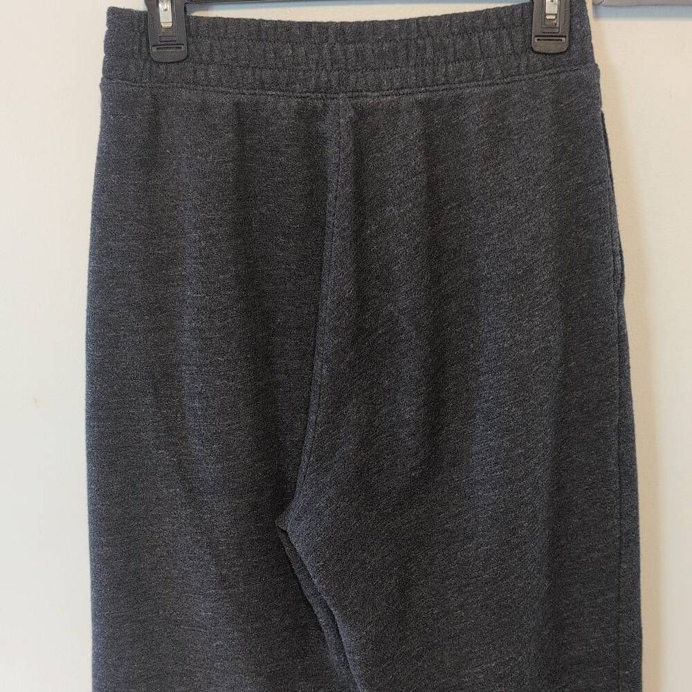 Aerie American Eagle Size S Charcoal Gray Sweatpants Sweats - Picture 5 of 7